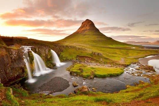 Tour en grupo pequeño por Snaefellsnes NP con almuerzo local desde Reikiavik