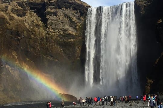 Private Magical South Coast, Black Sand Beach, Best price for groups