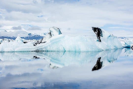 Iceland Glacier Lagoon and South Coast Private Day Tour from Reykjavik