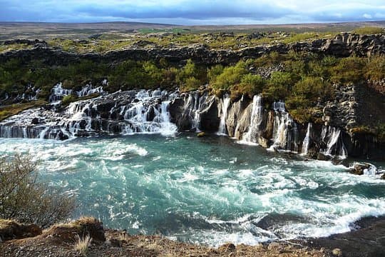 Silver Circle y oeste de Islandia. Tour privado de un día