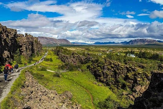 Viking Horse Riding and Golden Circle Tour from Reykjavik