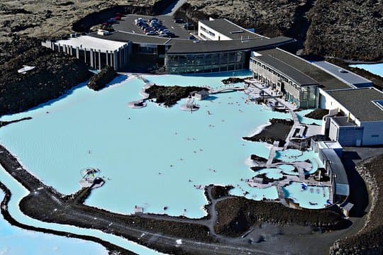 Blue Lagoon Return Bus Transfer from Reykjavik