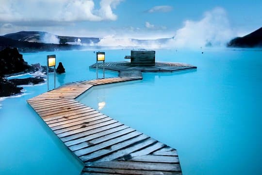 Private Round Trip Transfer To Blue Lagoon (Excluding Admission)
