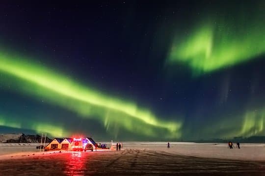 6 Day Iceland With Reykjavik Northern Light Blue Lagoon Golden Circle South