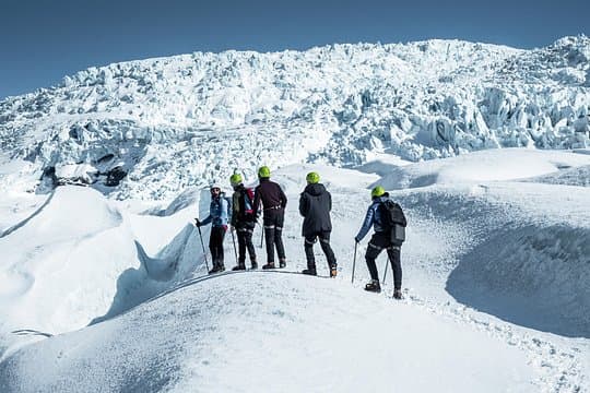 Tour de 6 días en minibús por Islandia desde Reikiavik