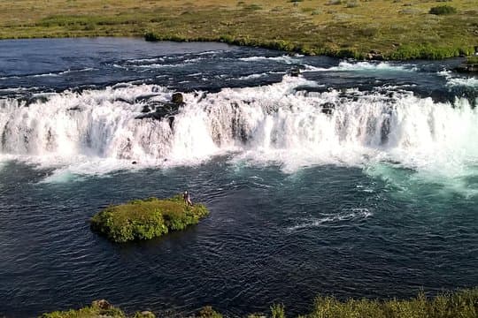 Private Golden Circle Daytrip from Reykjavík(1 - 5 person)