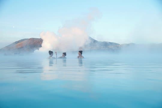 Blue Lagoon & Northern Lights Tour from Reykjavik