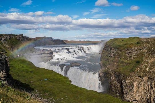 Golden Circle Small-Group Tour