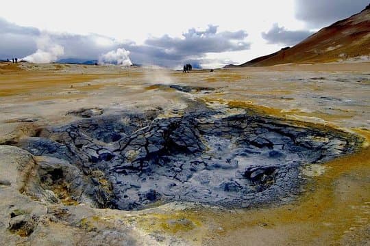 3 Day Akureyri & Mývatn (from Reykjavík) - PRIVATE TOUR