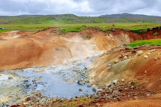 Hot Spot & Blue Lagoon Tour