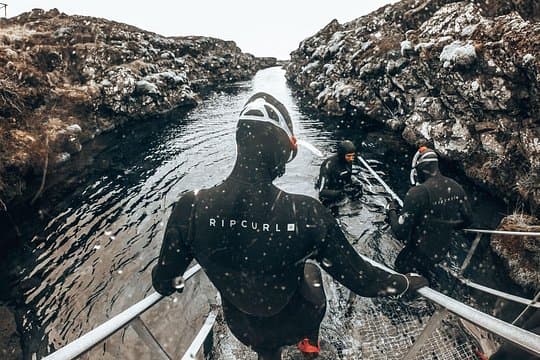Silfra Wetsuit Snorkeling - Meet on Location | Free Photos