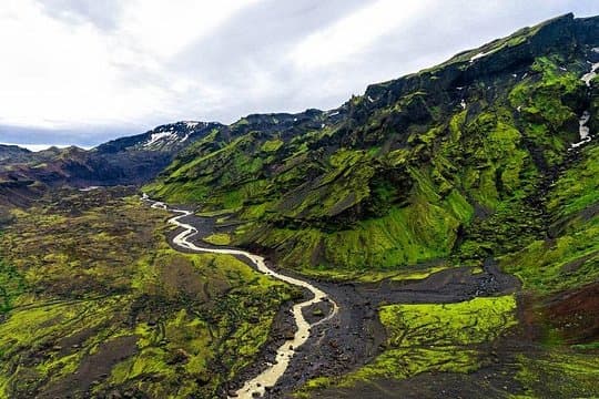 Private super jeep day tour to Þórsmörk, Now open for 2025 season