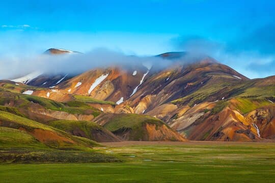 Private day tour to Landmannalaugar – Now open for 2025 season!
