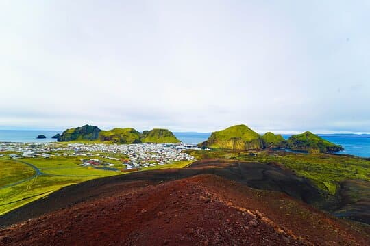Westmann Islands Private Day Tour: Puffins, Cliffs and Volcanoes