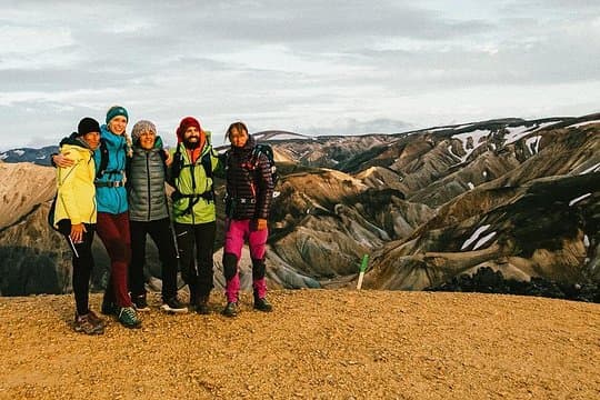 The South Adventure - trekkings and hidden gems of Iceland
