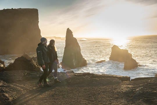 3-Day Private Iceland Tour – South Coast & Glacier Lagoon