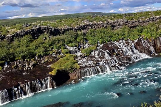 2-Day West | Lava Cave, Snæfellsnes & Silver Circle - Small Group
