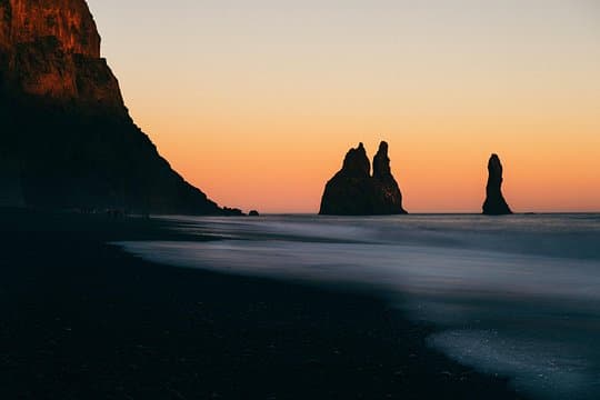 South Coast and Black Beach Tour
