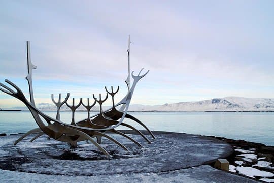 Reykjavik Scavenger Hunt & Highlights Self-Guided Walking Tour