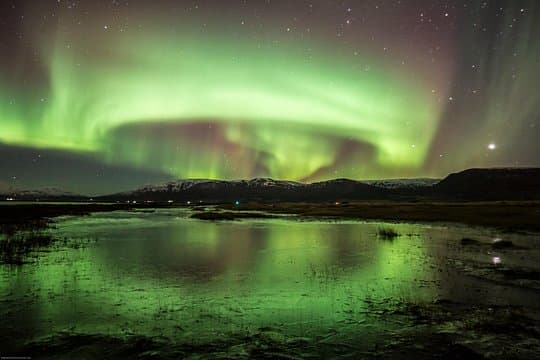 Northern Lights 4x4 Photography Tour from Akureyri