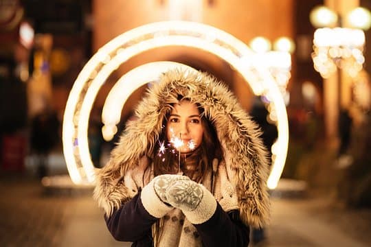 Special Magic Christmas Private Tour in Keflavik