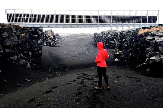 Private Reykjanes Peninsula Guided Tour