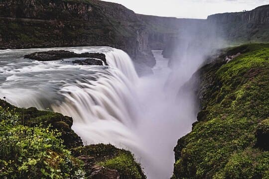 Private Tour to Golden Circle and Laugarás lagoon