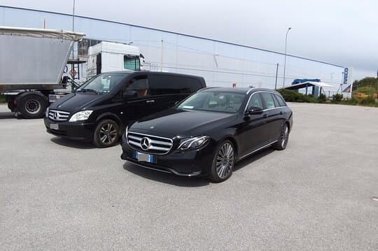 Skarfabakki Cruise Port to Keflavik Airport (KEF) - Departure Private Transfer