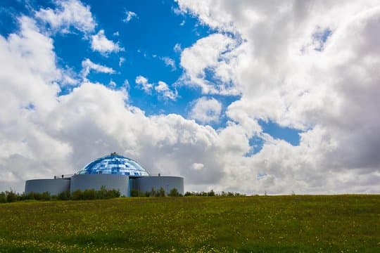 Private Transfer from Keflavik Airport to Reykjavik