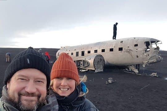 Private Day Trip to South Coast Iceland