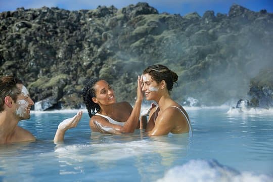 Private Roundtrip Transfer between Blue Lagoon and Reykjavik