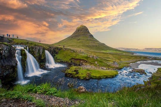 Snæfellsnes Peninsula Private Tour Iceland