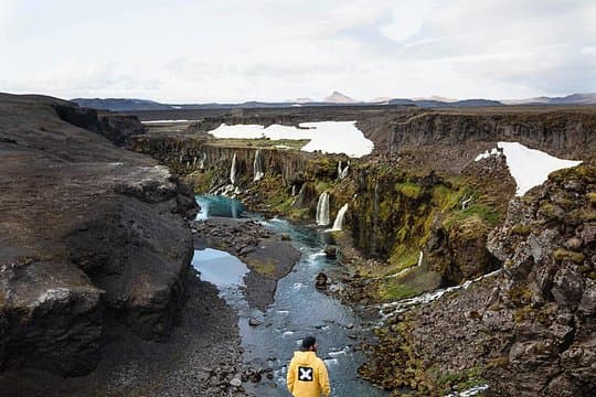 Landmannalaugar Hike and the Valley of Tears from Rvk and Selfoss