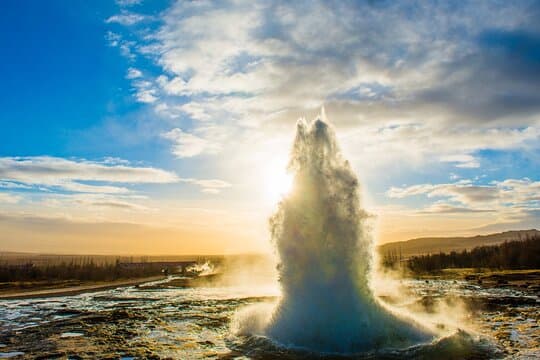Golden Circle ( Main locations in one day)
