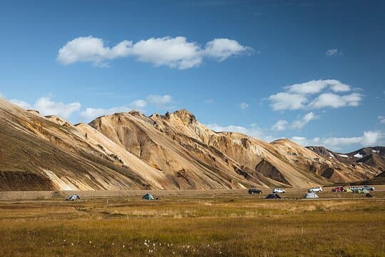 Landmannalaugar & SecretGems | Private Tour | PRO Photos included