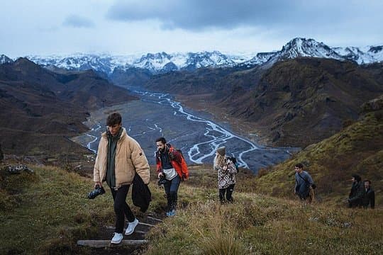 Thórsmörk, Valley of Thór | Private Tour | PRO Photos Included