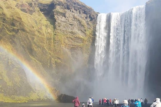 Full Day Private South Coast Tour of Iceland