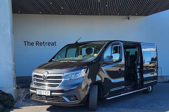 Departure from Reykjavík – Private Transfer to Keflavík Airport