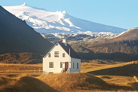 Land of Legends and Lava: Private Snæfellsnes Peninsula Tour