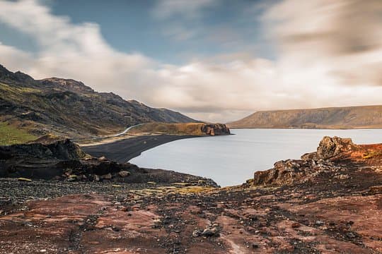 Private Reykjanes Tour with Bridge Between Continents