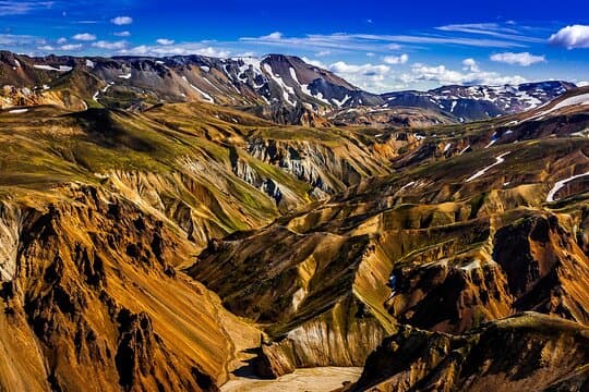 Private Landmannalaugar Super Truck 4x4 Exploration