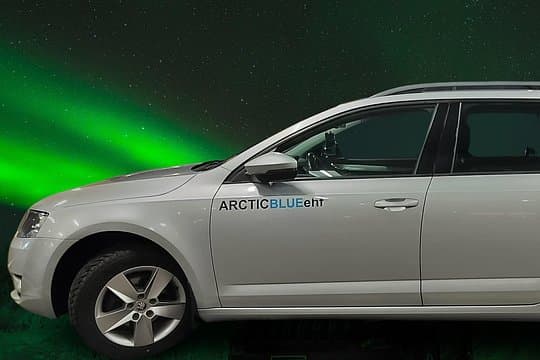 Keflavik Airport transfer to Hveragerdi