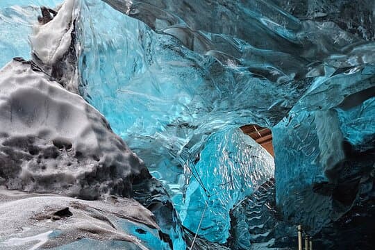 Ice Cave Tour from Jökulsárlón