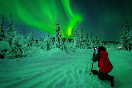 SkyChaseTM | Northern Lights Experience - Fotografía gratis y más