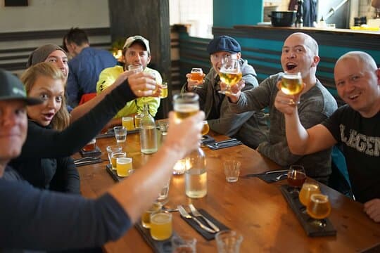 Reykjavik Beer & Booze Tour