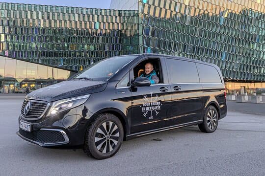 Private 6 hour Reykjavik Driving Tour