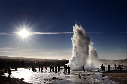 Golden Circle Cruise Arrival: Exclusive Small Group Tour