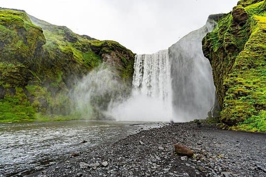 From Reykjavik: Katla Ice Cave and South Coast Day Tour