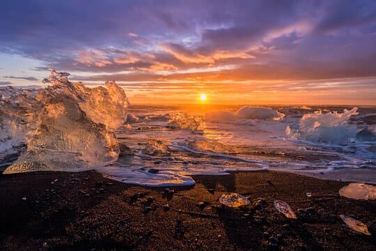 Private Bespoke Glacier Lagoon Tour