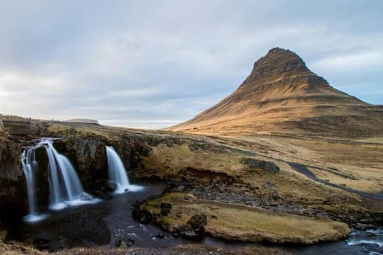 Snæfellsnes & Vatnshellir Lava Cave - PRIVATE TOUR